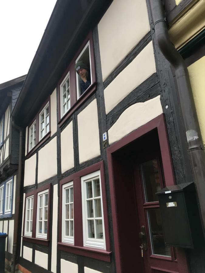 Ferienhaus Harzinsel Villa Wernigerode Eksteriør billede