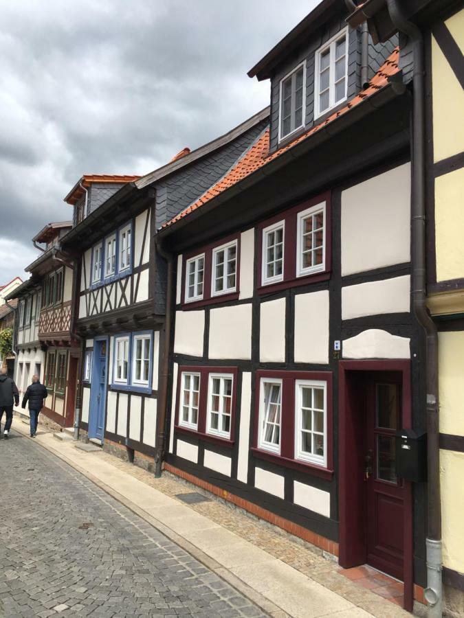 Ferienhaus Harzinsel Villa Wernigerode Eksteriør billede